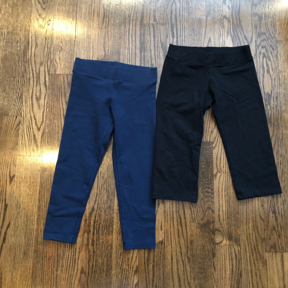 Capri leggings bundle